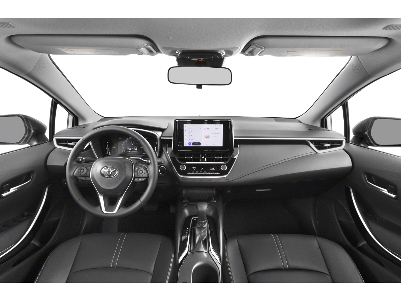 2024 Toyota Corolla Hybrid XLE