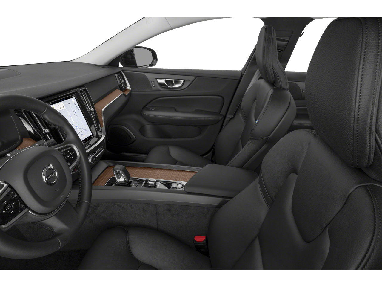 2024 Volvo S60 Ultimate Dark Theme