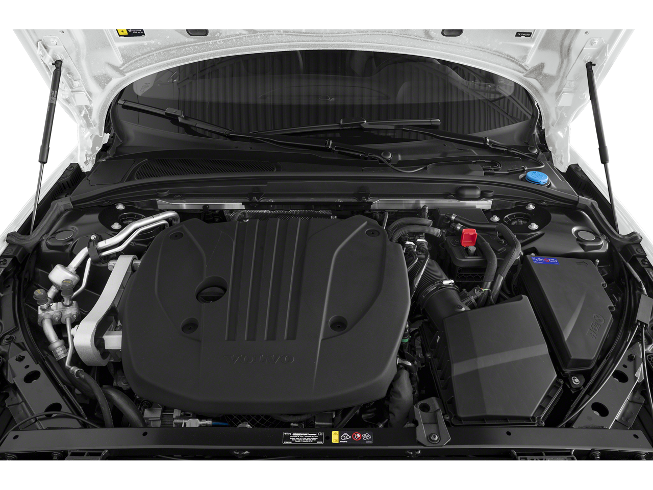 2024 Volvo S60 Ultimate Dark Theme