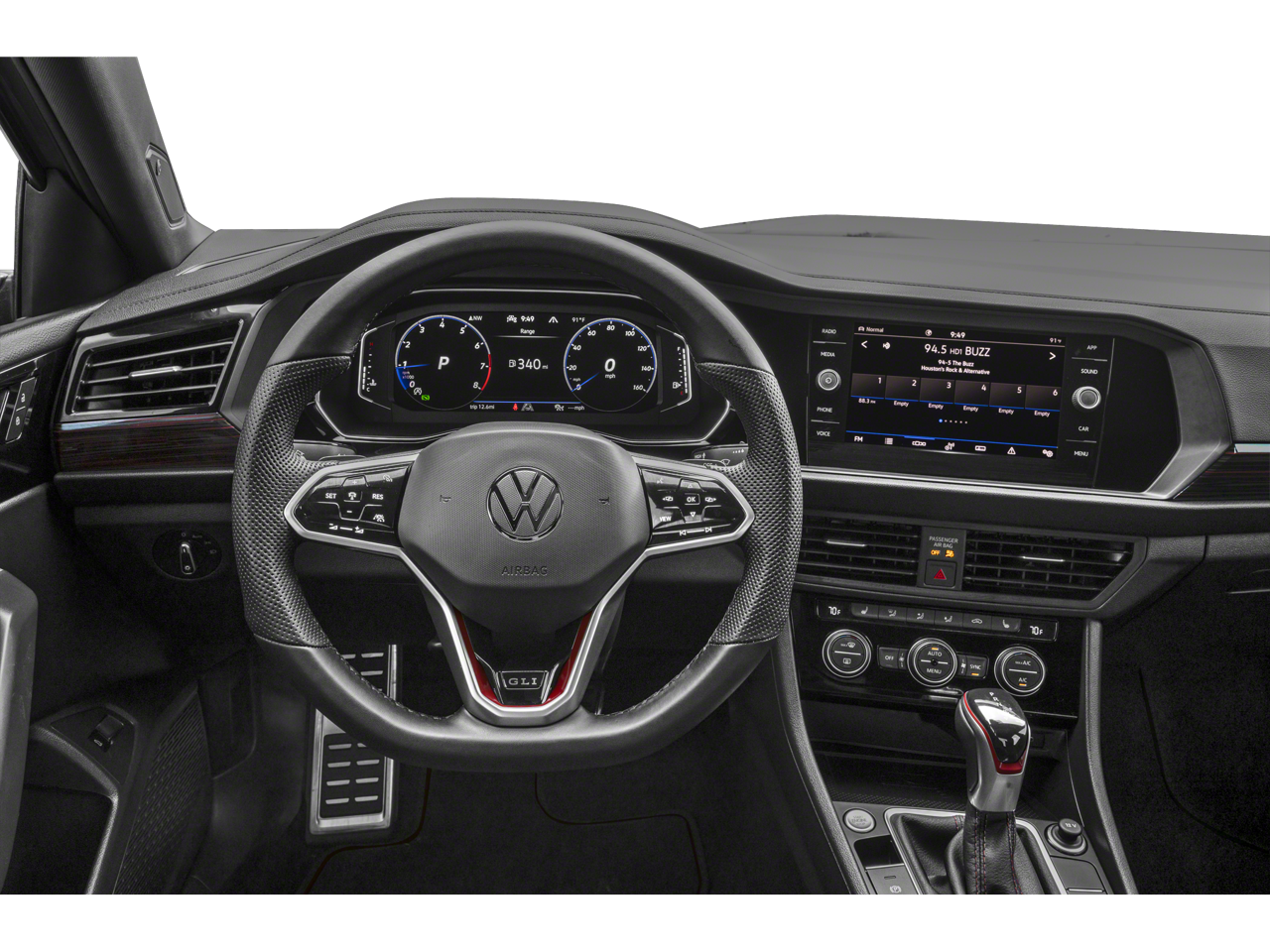 2024 Volkswagen Jetta GLI Autobahn