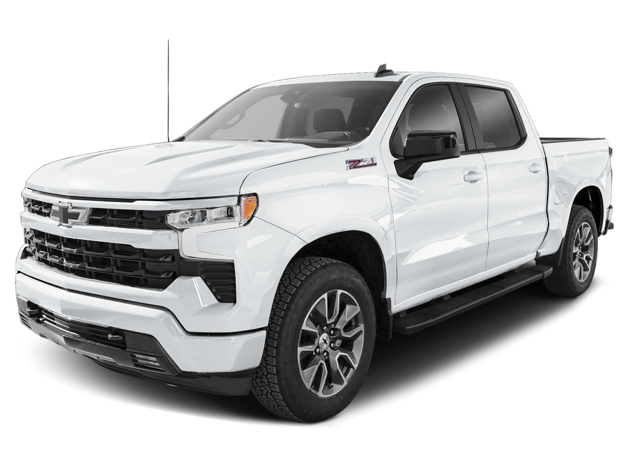 2025 Chevrolet Silverado 1500 Base