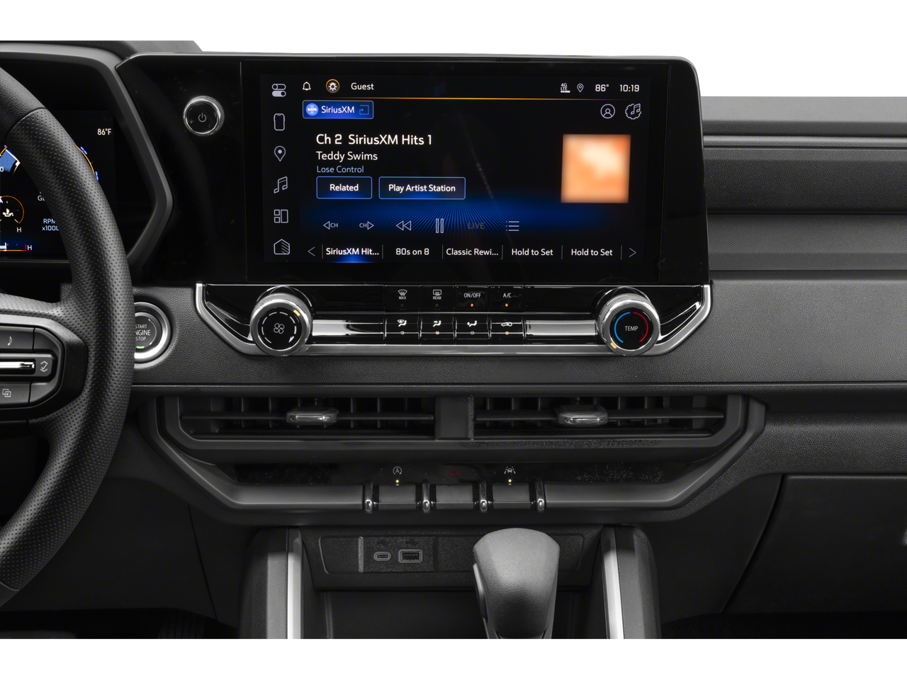 2025 Chevrolet Colorado 4WD Trail Boss