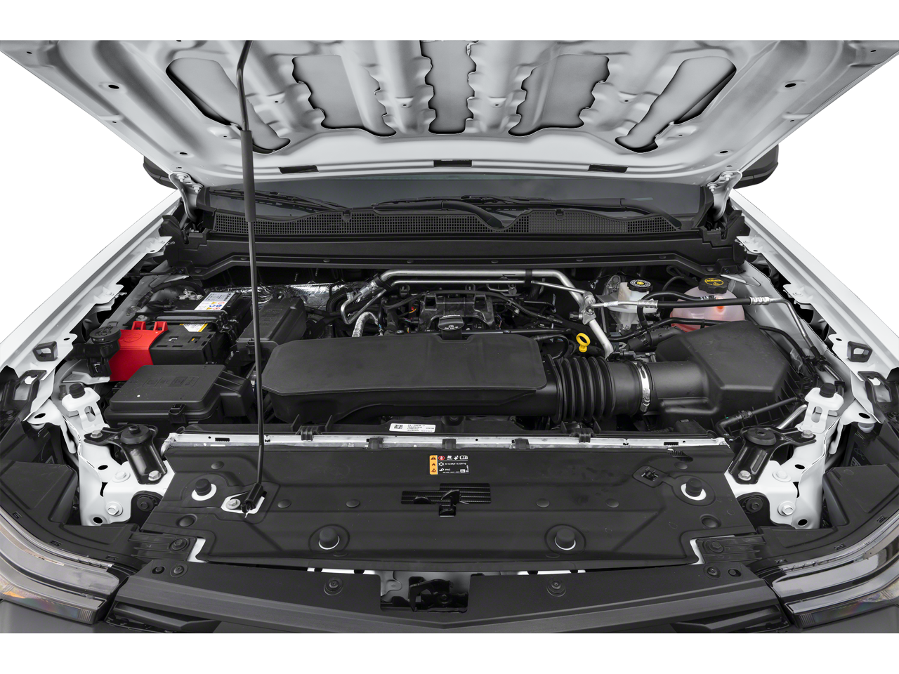 2025 Chevrolet Colorado 4WD Trail Boss