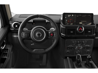 2025 INEOS Grenadier Station Wagon Base