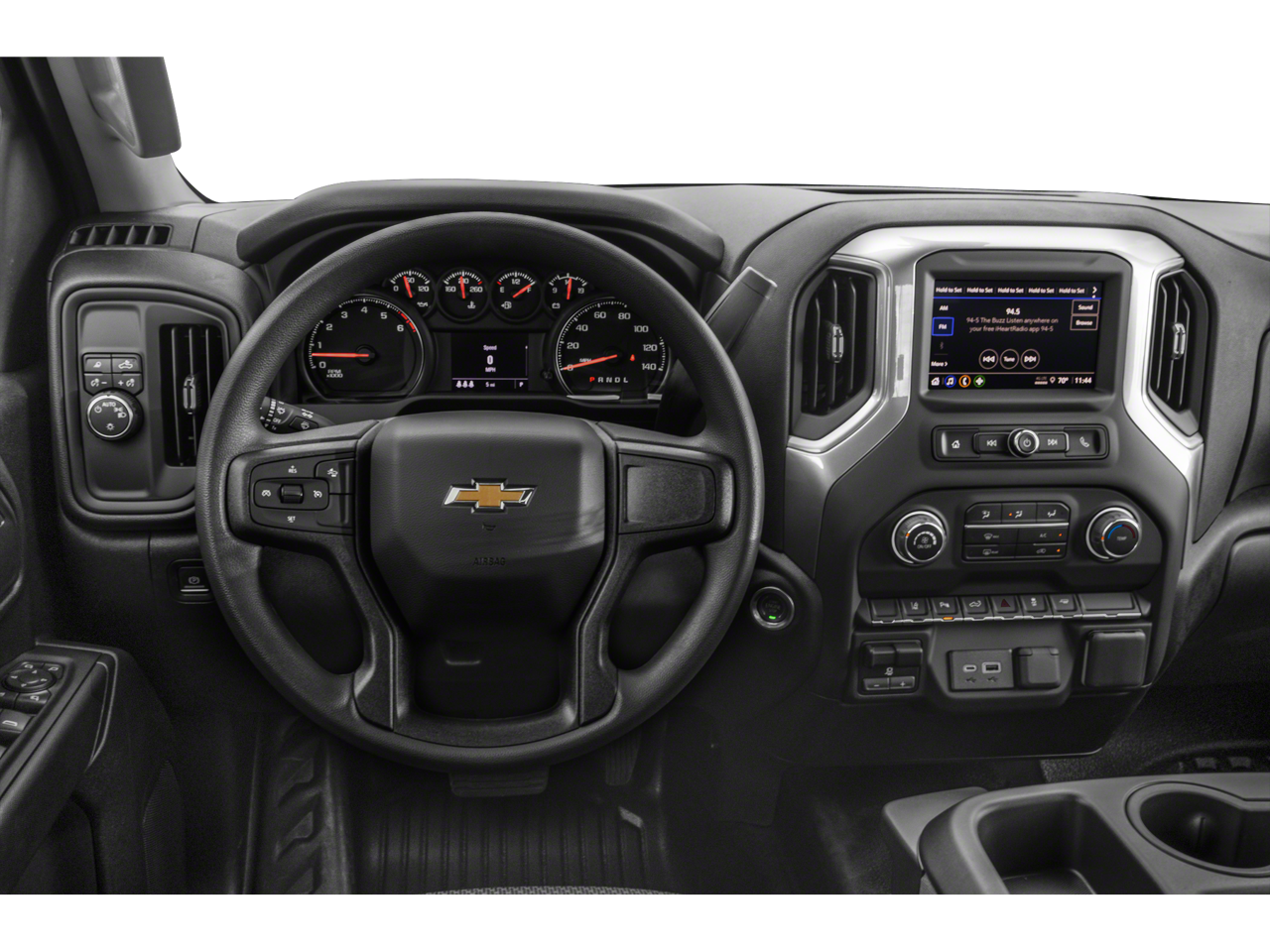2026 Chevrolet Silverado 2500HD Custom