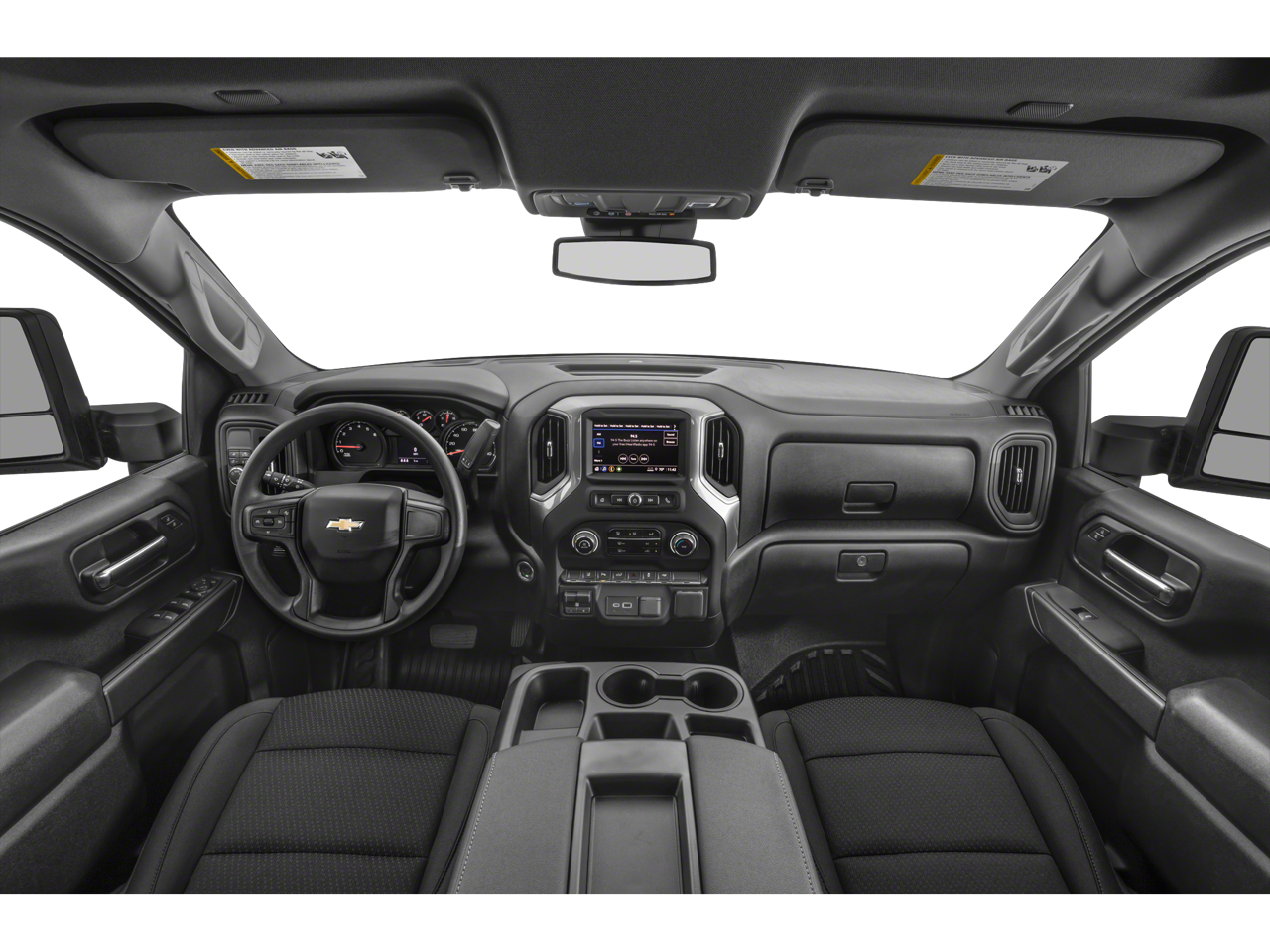 2026 Chevrolet Silverado 2500HD Custom