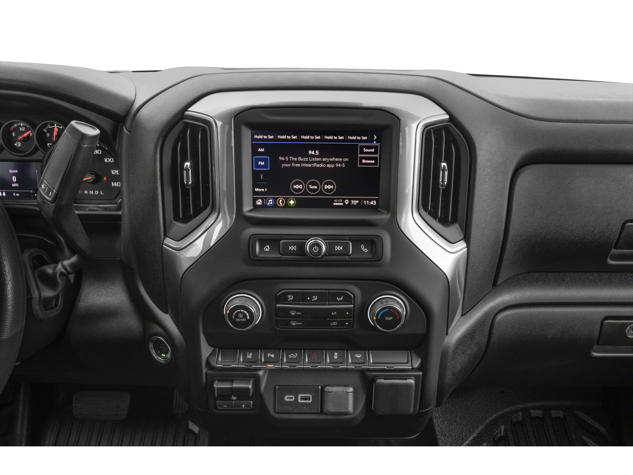 2026 Chevrolet Silverado 2500HD Custom