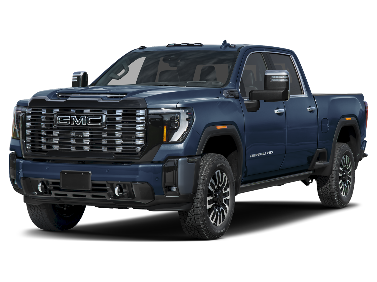 2026 GMC Sierra 2500 HD Base