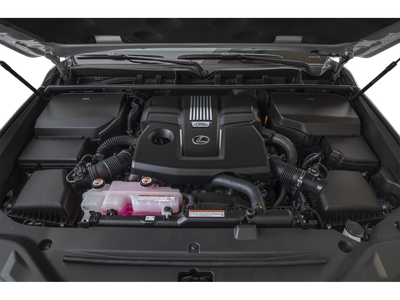 2026 Lexus LX LX 600 F SPORT Handling