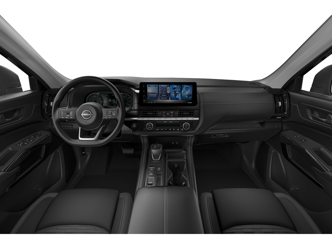 2026 Nissan Pathfinder S