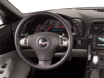 2011 Chevrolet Corvette Grand Sport