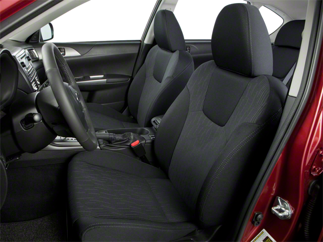 2011 Subaru Impreza Outback Sport