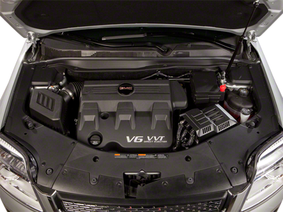 2012 GMC Terrain Base