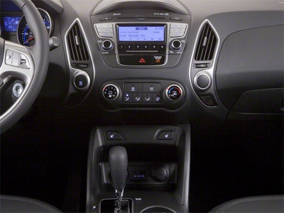 2013 Hyundai Tucson Limited