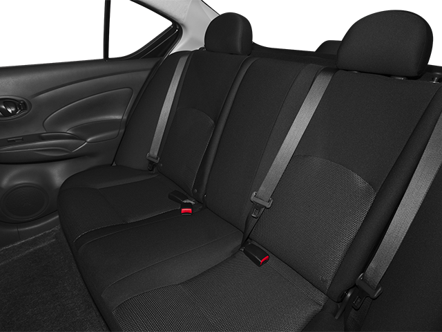 2014 Nissan Versa SV