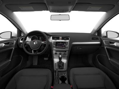 2016 Volkswagen Golf TSI SE 4-Door