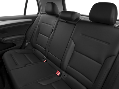 2016 Volkswagen Golf TSI SE 4-Door