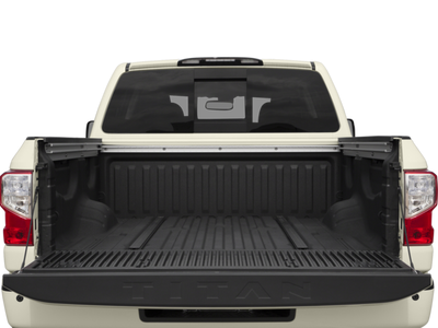 2017 Nissan Titan PRO-4X