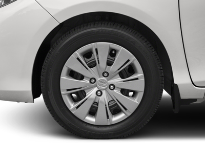 2017 Toyota Yaris L