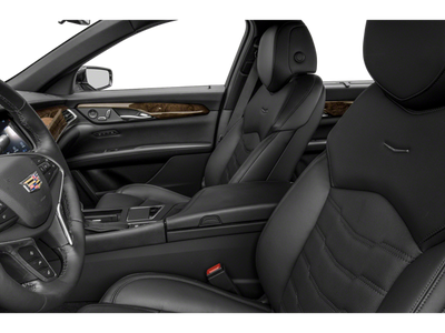 2018 Cadillac CT6 AWD