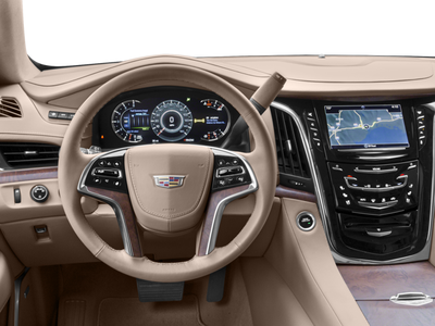 2018 Cadillac Escalade Platinum