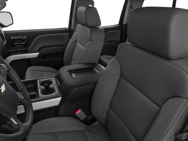 2018 Chevrolet Silverado LTZ