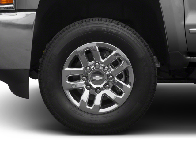2018 Chevrolet Silverado 3500 HD Base