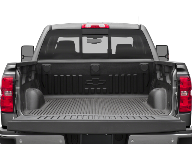 2018 Chevrolet Silverado 3500 HD Base