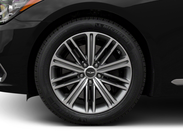 2018 Genesis G80 3.8L