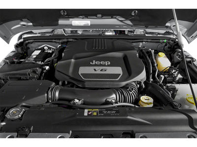 2018 Jeep Wrangler JK Unlimited Rubicon Recon