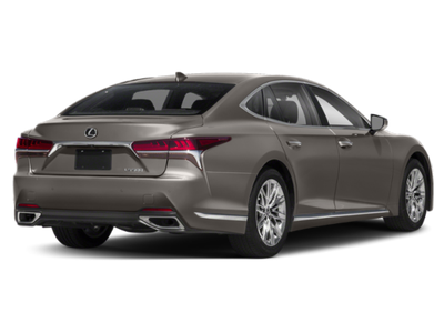 2018 Lexus LS LS 500