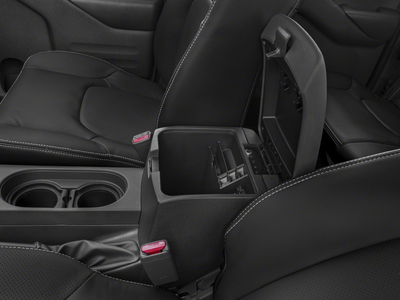 2018 Nissan Frontier PRO-4X