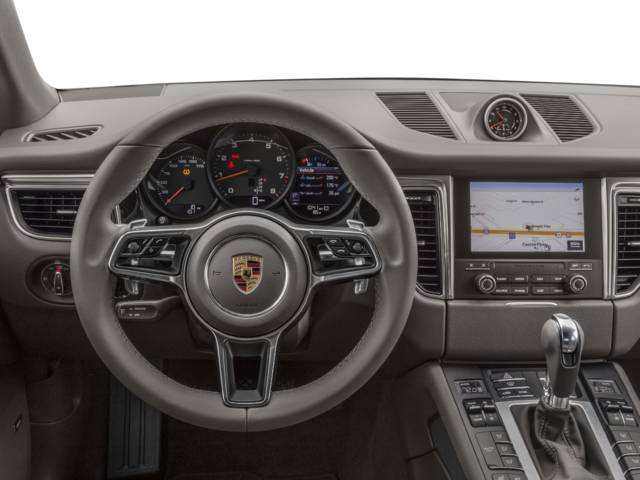 2018 Porsche Macan Base