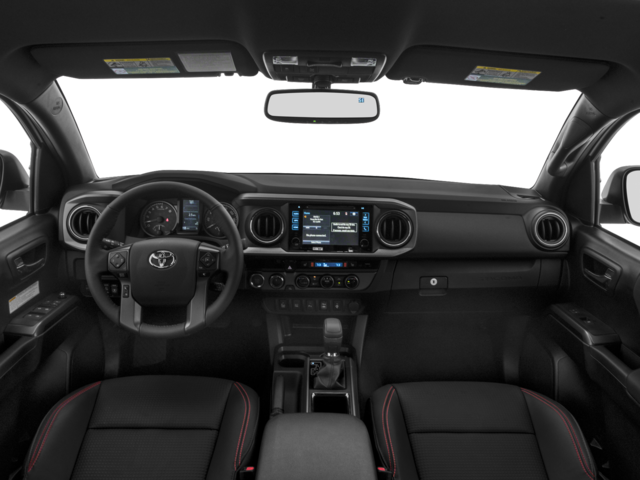 2018 Toyota Tacoma TRD Pro