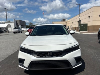 2023 Honda Civic EX-L