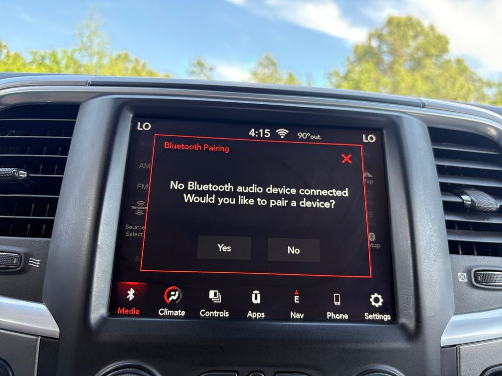 2023 RAM 1500 Classic SLT