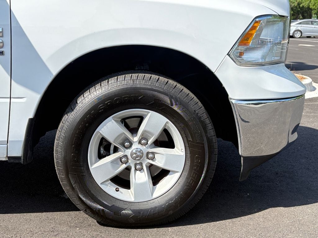 2023 RAM 1500 Classic SLT