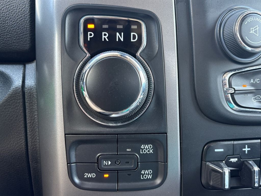 2023 RAM 1500 Classic SLT