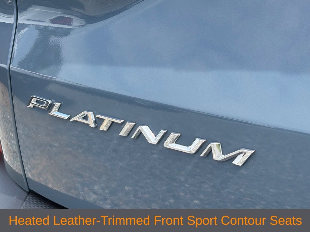 2023 Ford Escape Platinum