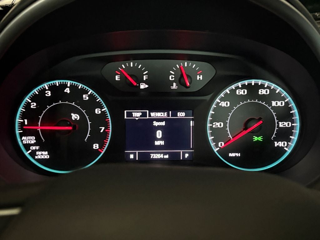 2023 Chevrolet Malibu LS