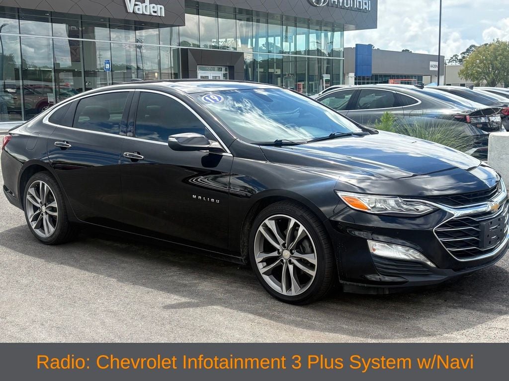 2019 Chevrolet Malibu Premier