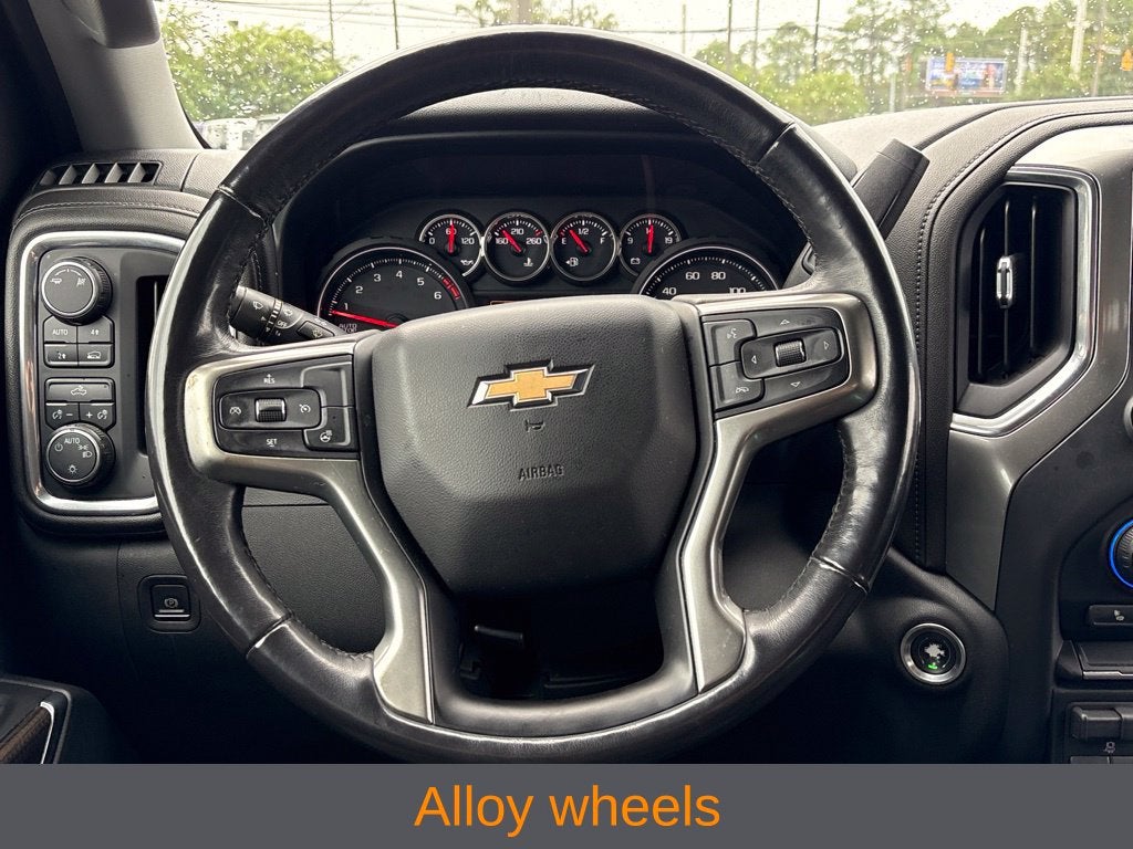 2019 Chevrolet Silverado 1500 LT