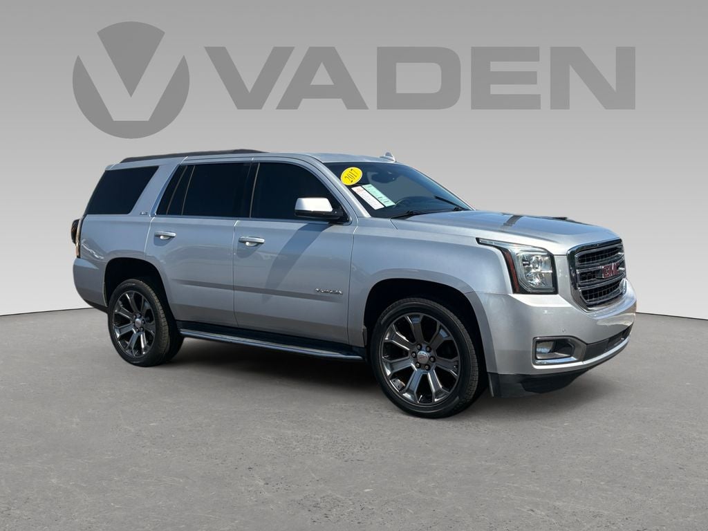 2017 GMC Yukon