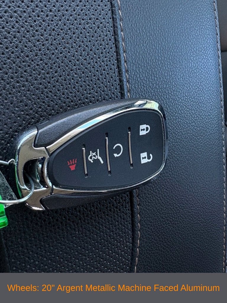 2020 Chevrolet Traverse Premier