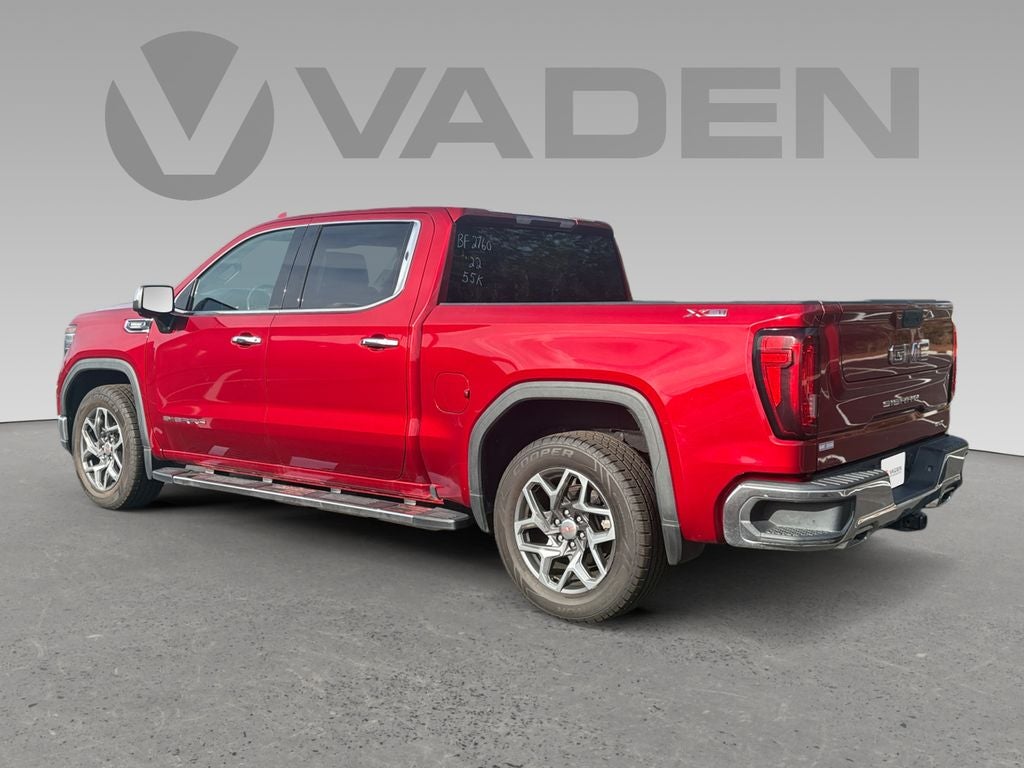 2022 GMC Sierra SLT