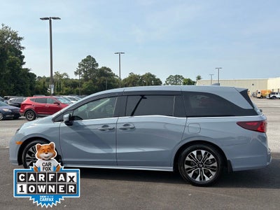 2026 Honda Odyssey Elite