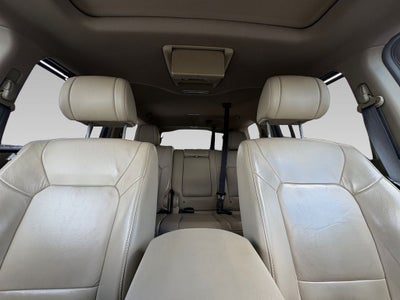 2015 Honda Pilot Touring