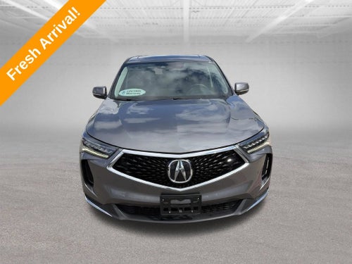 2024 Acura RDX Technology Package SH-AWD