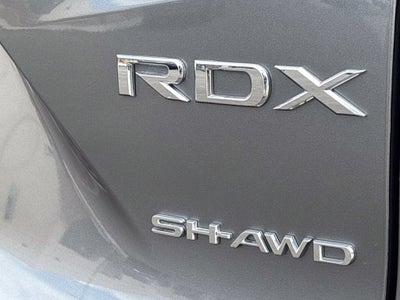 2024 Acura RDX Technology Package SH-AWD