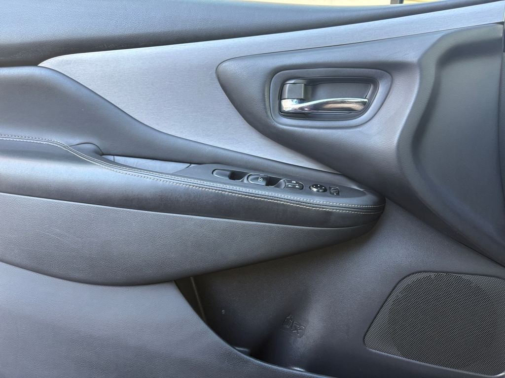 2020 Nissan Murano SV